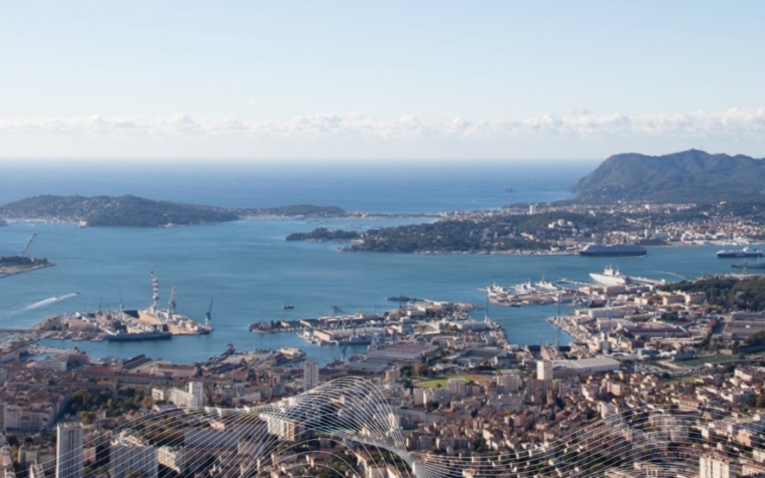 NOUVEAU MARCHÉ PUBLIC REMPORTÉ : PORTS RADE DE TOULON