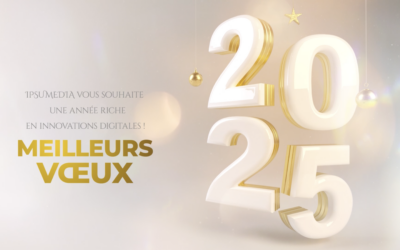 MEILLEURS VŒUX 2025