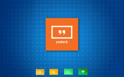 Yodeck : la solution de gestion d’affichage numérique simple, flexible et sécurisée