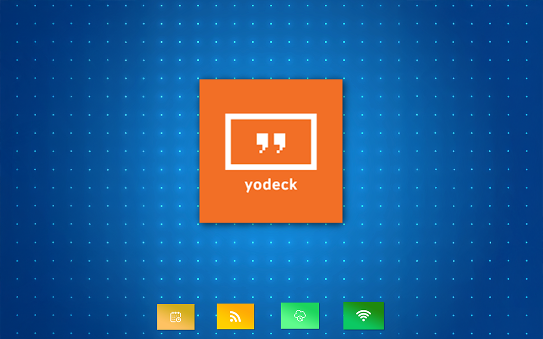 Yodeck : la solution de gestion d’affichage numérique simple, flexible et sécurisée