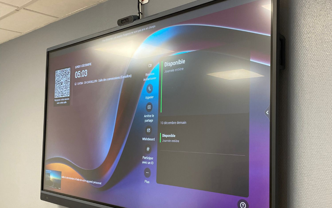 Belle réalisation CHI de Cavaillon-Lauris