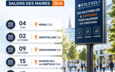 Save the dates – Salons des Maires 2026 !